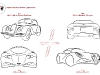 Alfa Romeo 6C Cuore Sportivo Design Concept 