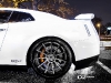 Alpha 9 Nissan GT-R with D2Forged Wheels