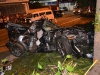 AMS Alpha Nissan GT-R Wrecked in Brazil