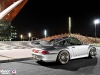 AMS Autowerks 993 GT2 on HRE Wheels
