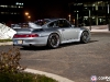 AMS Autowerks 993 GT2 on HRE Wheels
