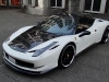 Official Anderson Germany Ferrari 458 Carbon Edition