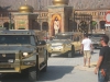 Armored Dartz Prombron Wagon Starring in the 2012 Film The Dictator