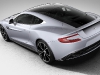 Aston Martin Centenary Edition Vanquish