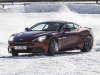 Aston Martin On Ice 2013