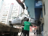 Aston Martin One-77 Wrecked in Hong Kong