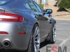 Aston Martin V8 Vantage on Ace Convex Wheels