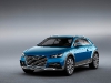 Audi Allroad Shooting Brake Show Car