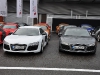 Aud R8 - Driving Experience - Francorchamps
