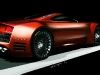 Audi R10 Design Study by Bembli