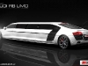 Audi R8 V10 to become World’s Fastest Limo