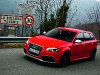 Audi RS3 Sportback in Monaco