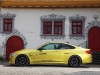 austin-yellow-bmw-m4-akrapovic-exhaust