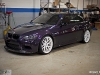Autocouture Techno Violet BMW M3