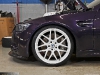 Autocouture Techno Violet BMW M3