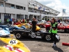 AvD Oldtimer Grand Prix 2014 Down in the Paddock