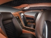 Bentley Continental GT Interior by Vilner