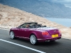 Bentley Continental GT Speed Convertible Leaked