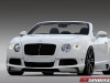 Bentley Continental GTC Audentia by Imperium