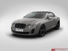 Bentley Continental Supersports Convertible Limited Edition