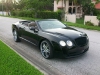 Bentley Continental Supersports Replica Built on a Chrysler Sebring