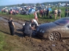 Bentley Stuck In The Mud!