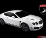 Bentley Continent GT Bullet by TopCar