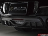 Bentley Continental Flying Spur Black Bison by Wald International