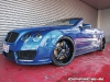 Bentley Continental GT Convertible by Office-K