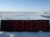 Bentley Supersports Shatters World Speed Record on Ice