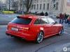 Billionaire Ferdinand Piëch Spotted Riding Shotgun in 2013 Audi RS6 Avant