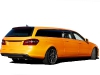 Binz X-Orange ‒ Stretched Mercedes-Benz E-Class Estate