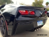 Black C7 Corvette Stingray Spotted in San Diego 