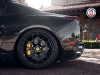 Black Ferrari California on HRE P40S Wheels