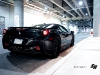 Black Mist Ferrari 458 Italia by SR Auto Group