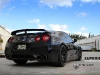 Black Nissan GT-R on Strasse Forged Wheels by Superior Automotive Design