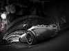Black Bat Wiesmann Roadster MF5 by SchwabenFolia