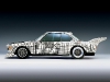 BMW 3.0 CSL Batmobileby Frank Stella