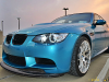 BMW E90 M3 Project Blue Dreams by Mode Carbon