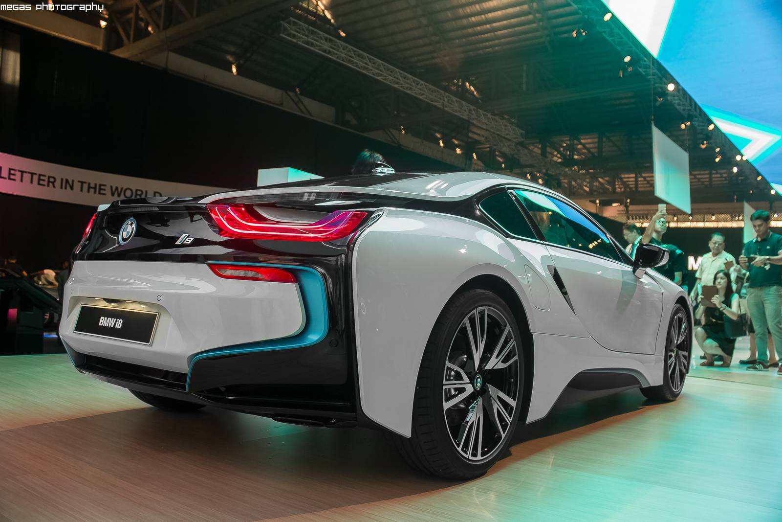 BMW i8 Launched in Malaysia Alongside BMW 328 Homage ...