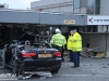 BMW M3 Crash