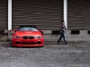 Photo Of The Day Red Devil Matte Red BMW M3