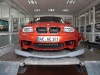 Development of BMW 1-Series M Coupe by AC Schnitzer