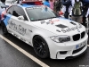 BMW 1M Safety Car at M-Festival at Nurburgring
