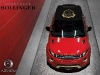 Bollinger Range Rover Evoque by Aznom