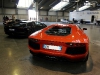 Bologna Motor Show 2011 Moving Lamborghini Show