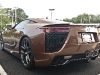 Brown Lexus LFA Delivered to Owner in the US