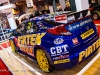 BTCC at Autosport International 2013