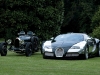Bugatti Veyron and its Predecessors