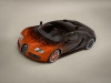 Bugatti Veyron Grand Sport by Bernar Venet